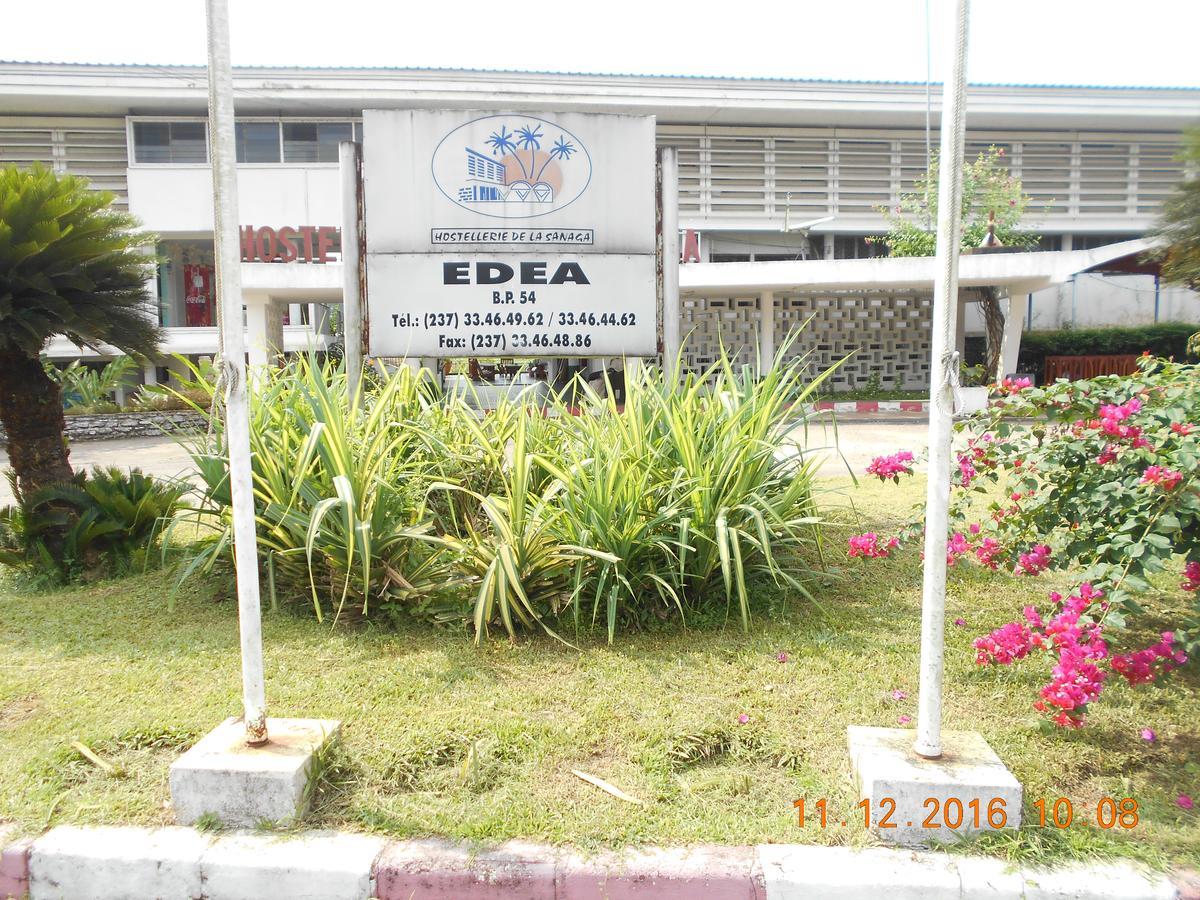 Hostellerie De La Sanaga Edéa 외부 사진